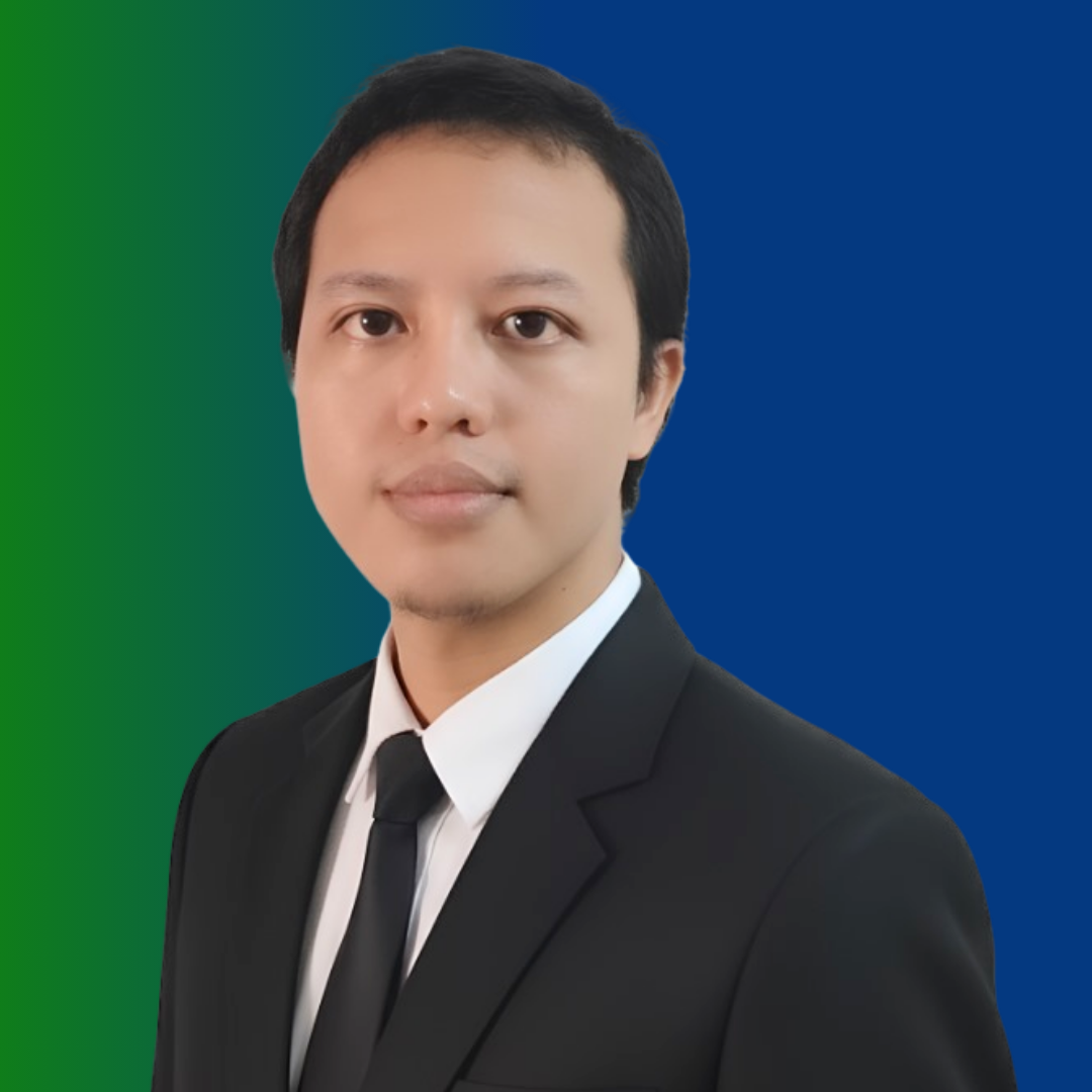 Taufik Hudha Nursyafaah